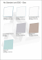 Preview: Parsol Dark Grey 4, 6 und 8 mm